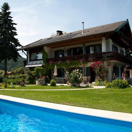 Gaestehaus Gamsei - Bosch Hermann Grassau  Buitenkant foto