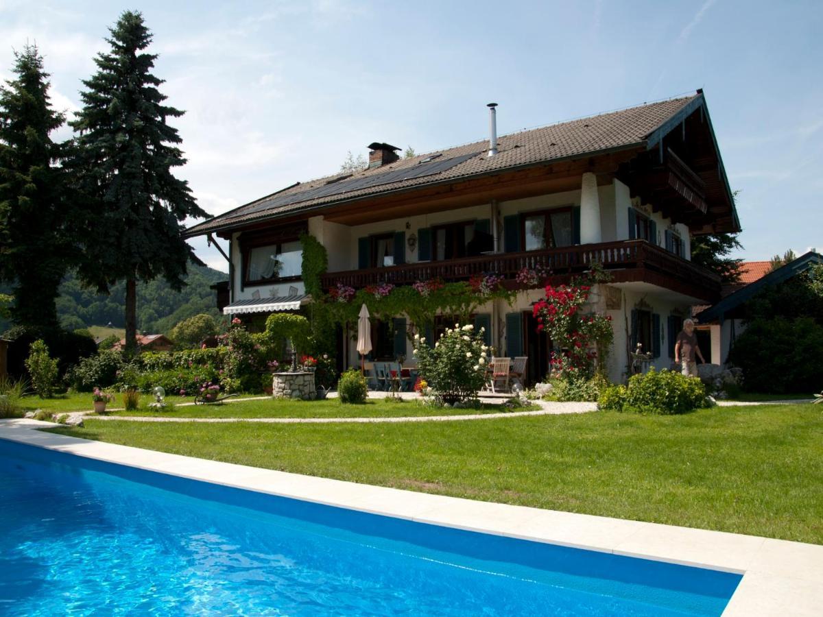 Gaestehaus Gamsei - Bosch Hermann Grassau  Buitenkant foto