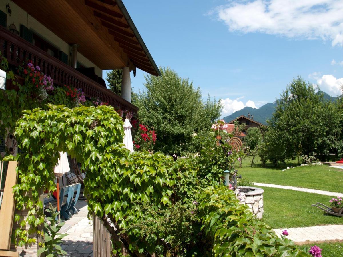 Gaestehaus Gamsei - Bosch Hermann Grassau  Buitenkant foto