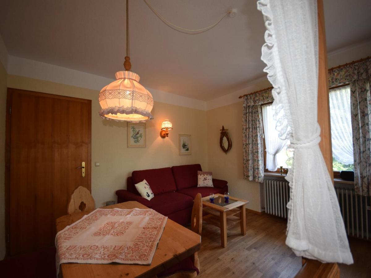 Gaestehaus Gamsei - Bosch Hermann Grassau  Buitenkant foto