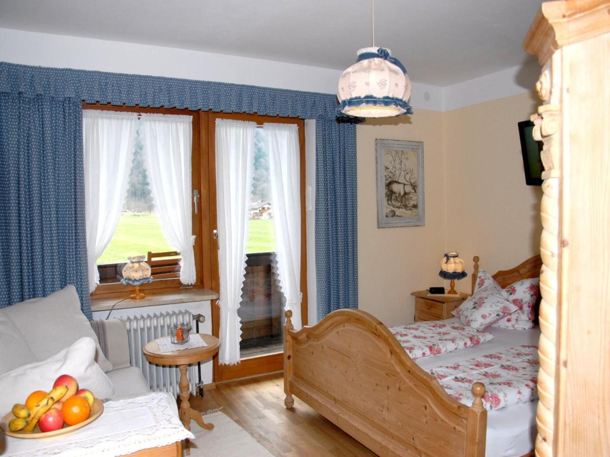 Gaestehaus Gamsei - Bosch Hermann Grassau  Buitenkant foto