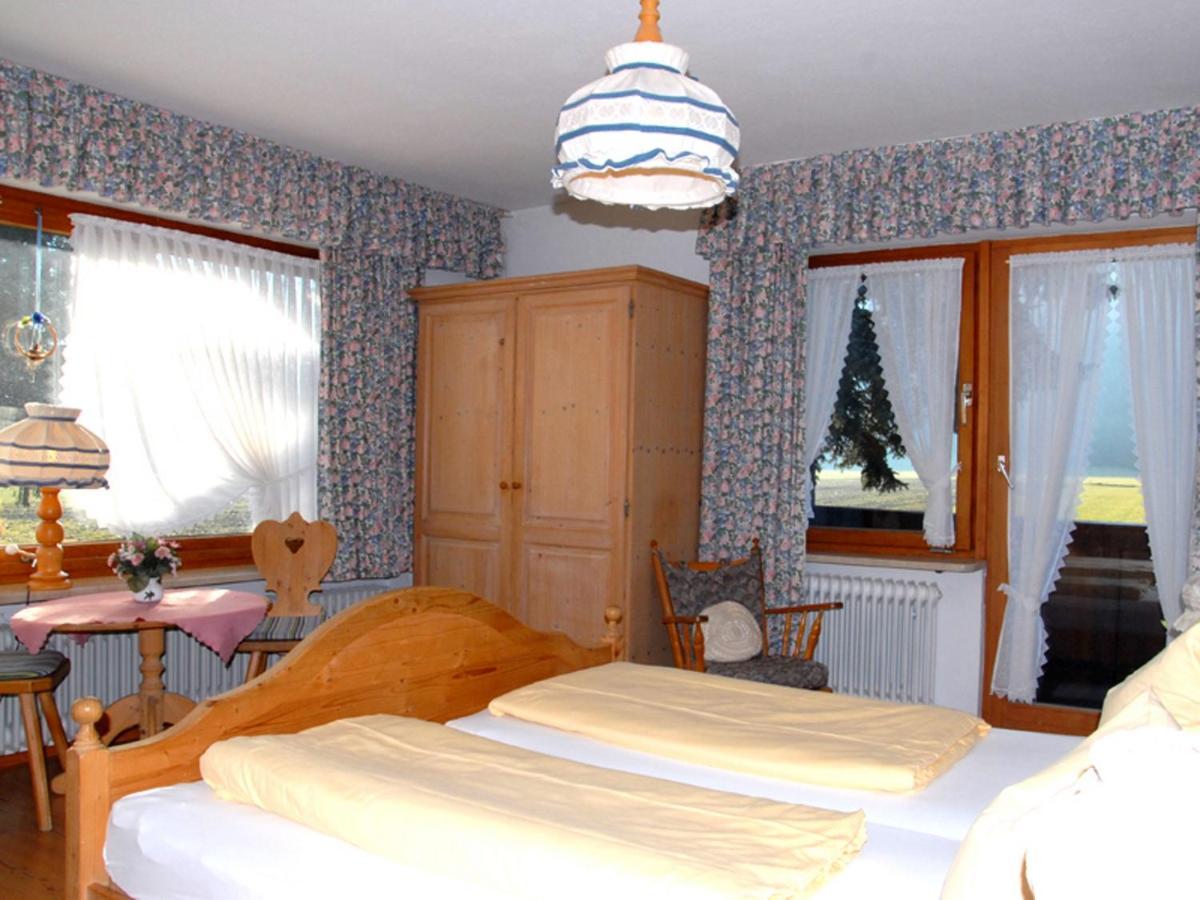 Gaestehaus Gamsei - Bosch Hermann Grassau  Buitenkant foto
