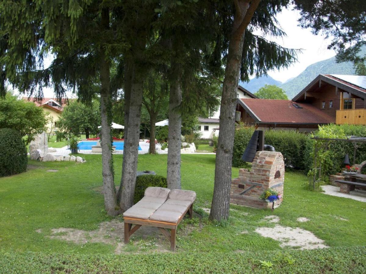 Gaestehaus Gamsei - Bosch Hermann Grassau  Buitenkant foto