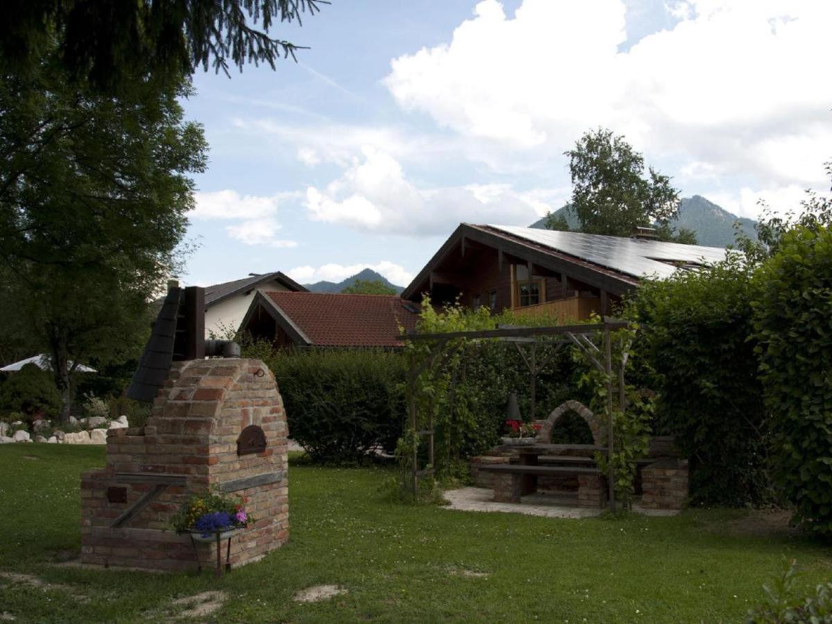 Gaestehaus Gamsei - Bosch Hermann Grassau  Buitenkant foto