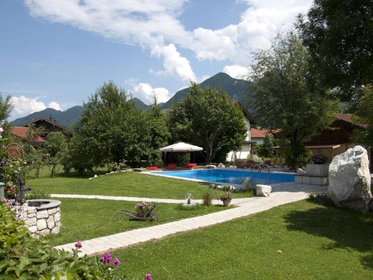 Gaestehaus Gamsei - Bosch Hermann Grassau  Buitenkant foto