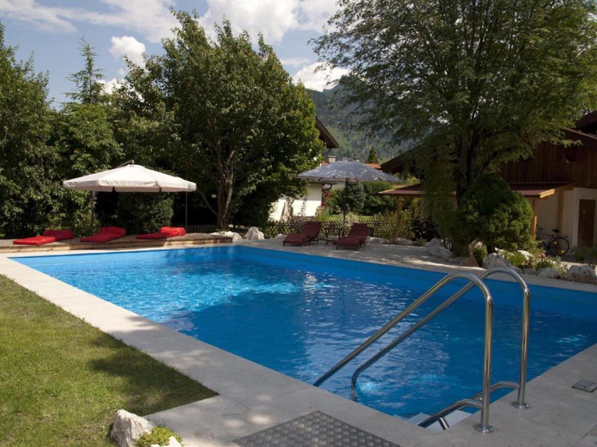Gaestehaus Gamsei - Bosch Hermann Grassau  Buitenkant foto