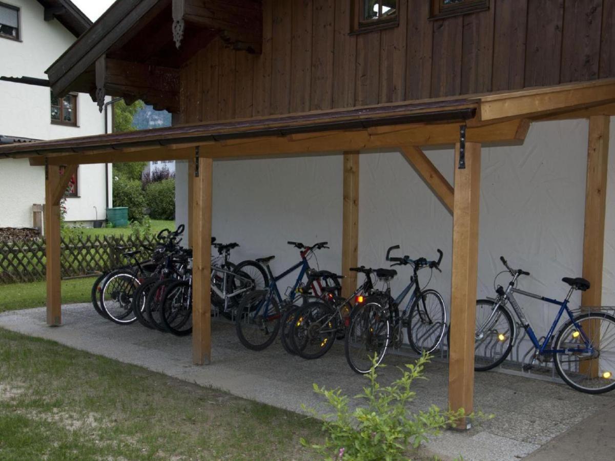 Gaestehaus Gamsei - Bosch Hermann Grassau  Buitenkant foto