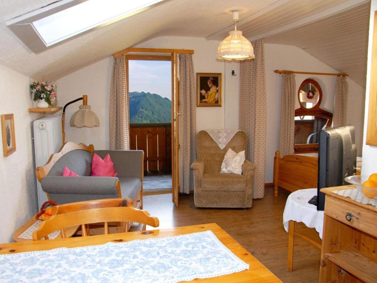 Gaestehaus Gamsei - Bosch Hermann Grassau  Buitenkant foto